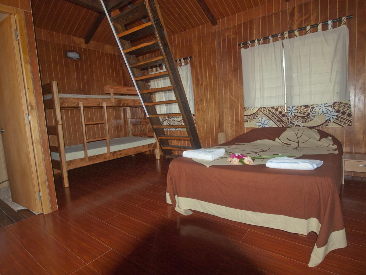 Pension Raita Ahe Exterior foto